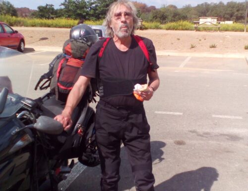 Mini Report Viaggio in moto in solitaria Santiago de Compostela – Fisterra