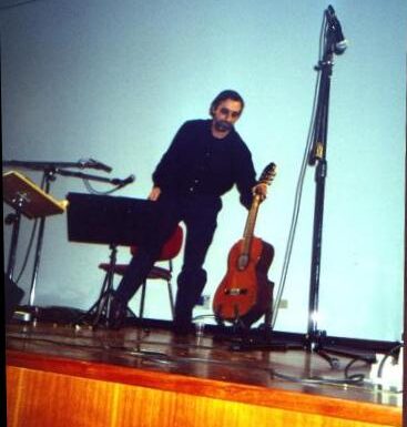 Fabrizio De André, video registrazione concerto tributo live