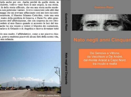 In attesa del nuovo libro di Gaetano Rizza